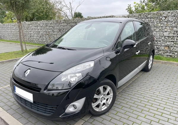 Renault Grand Scenic cena 24999 przebieg: 190000, rok produkcji 2011 z Radymno małe 254